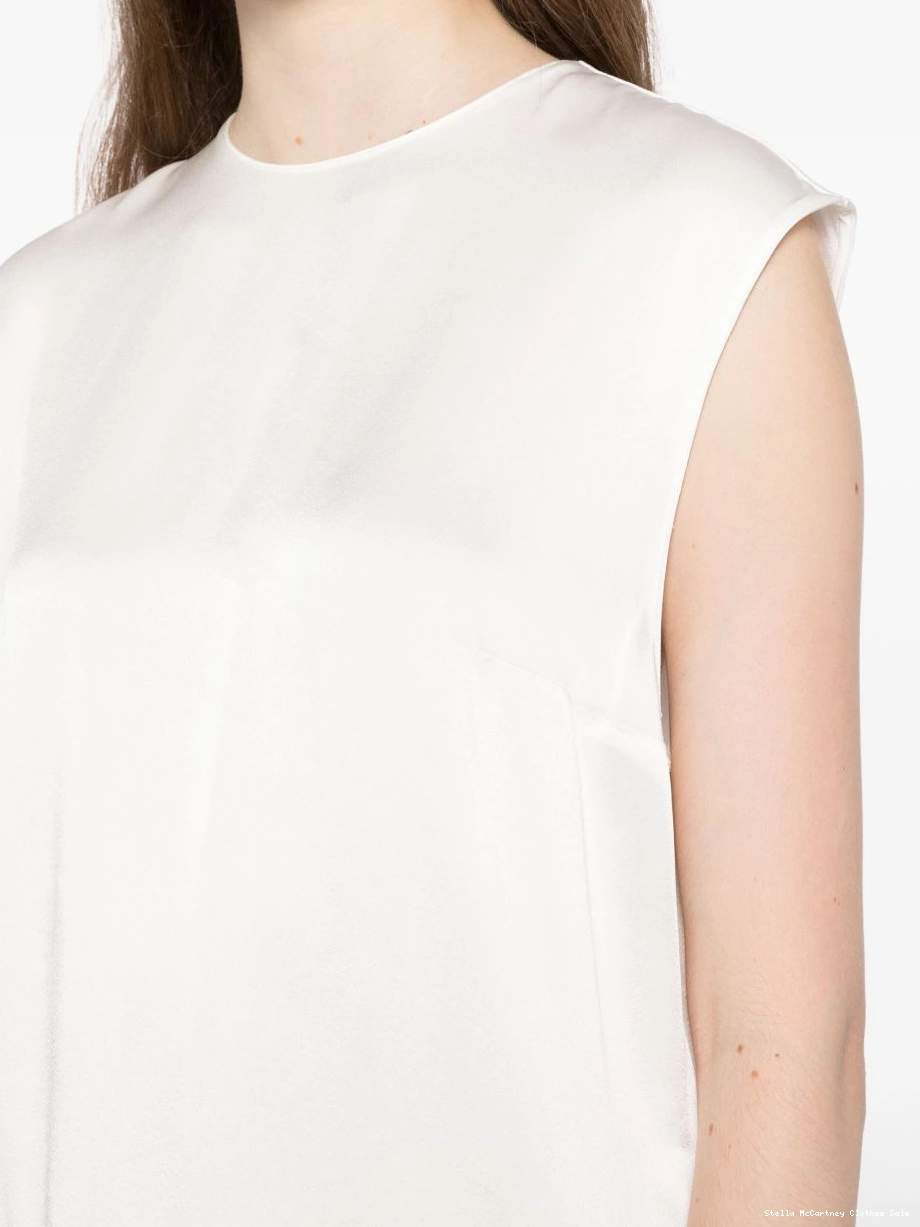 Cheap vest Women Stella McCartney round-neck 0812